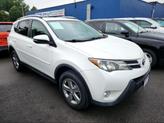 Photo of 2015 White Toyota RAV4