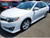 Thumbnail of 2014 White Toyota Camry