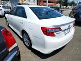 Thumbnail of 2014 White Toyota Camry
