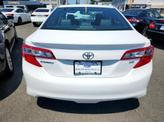 Thumbnail of 2014 White Toyota Camry