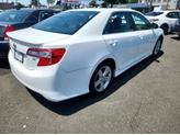 Thumbnail of 2014 White Toyota Camry