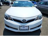 Thumbnail of 2014 White Toyota Camry