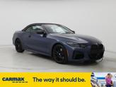 Photo of 2022 Blue BMW M440