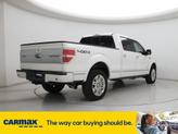 Thumbnail of 2013 White Ford F-150