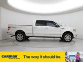 Thumbnail of 2013 White Ford F-150