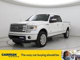 Thumbnail of 2013 White Ford F-150
