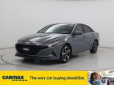 Thumbnail of 2023 Gray Hyundai ELANTRA
