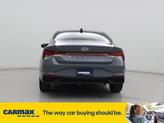 Thumbnail of 2023 Gray Hyundai ELANTRA
