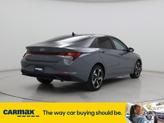 Thumbnail of 2023 Gray Hyundai ELANTRA
