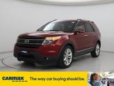 Thumbnail of 2013 Red Ford Explorer
