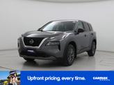 Thumbnail of 2023 Gray Nissan Rogue