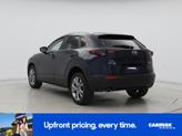 Thumbnail of 2023 Blue Mazda CX-30