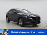 Photo of 2023 Blue Mazda CX-30