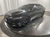 Photo of 2022 Crystal Black Pearl Honda Accord Hybrid