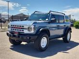 Thumbnail of 2023 Gray Ford Bronco