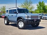 Thumbnail of 2023 Gray Ford Bronco