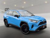 Photo of 2019 Blue Toyota RAV4
