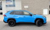 Thumbnail of 2019 Blue Toyota RAV4