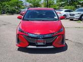 Thumbnail of 2021 Red Toyota Prius Prime
