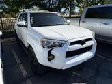 Photo of 2018 White Toyota 4Runner