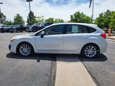 Thumbnail of 2014 White Subaru Impreza