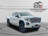 Photo of 2021 White GMC Sierra 1500