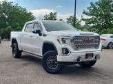 Thumbnail of 2021 White GMC Sierra 1500