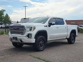 Thumbnail of 2021 White GMC Sierra 1500