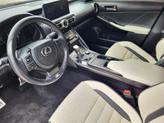 Thumbnail of 2022 Black Lexus IS 350