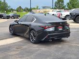 Thumbnail of 2022 Black Lexus IS 350