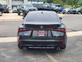 Thumbnail of 2022 Black Lexus IS 350