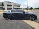 Thumbnail of 2022 Black Lexus IS 350