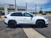 Thumbnail of 2023 White Toyota RAV4