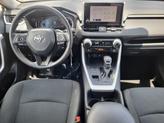 Thumbnail of 2023 White Toyota RAV4