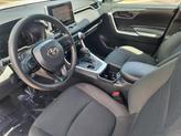 Thumbnail of 2023 White Toyota RAV4
