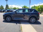 Thumbnail of 2017 Black Mazda CX-5