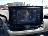 Thumbnail of 2022 White Toyota RAV4 Hybrid
