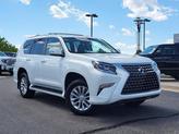 Thumbnail of 2021 White Lexus GX 460