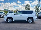Thumbnail of 2021 White Lexus GX 460