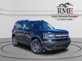 Photo of 2022 Black Ford Bronco Sport