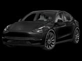 Photo of 2022 Black Tesla Model Y