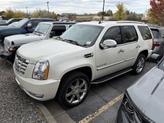 Thumbnail of 2007 White Cadillac Escalade
