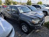Photo of 2015 Gray Toyota Tacoma