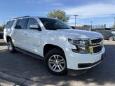 Photo of 2020 White Chevrolet Suburban