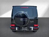 Thumbnail of 2020 Black Mercedes-Benz G-Class