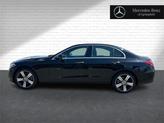Thumbnail of 2025 Black Mercedes-Benz C-Class