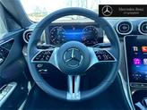 Thumbnail of 2025 Black Mercedes-Benz C-Class