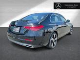 Thumbnail of 2025 Black Mercedes-Benz C-Class
