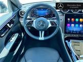 Thumbnail of 2025 Black Mercedes-Benz C-Class