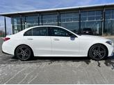 Thumbnail of 2023 White Mercedes-Benz C-Class